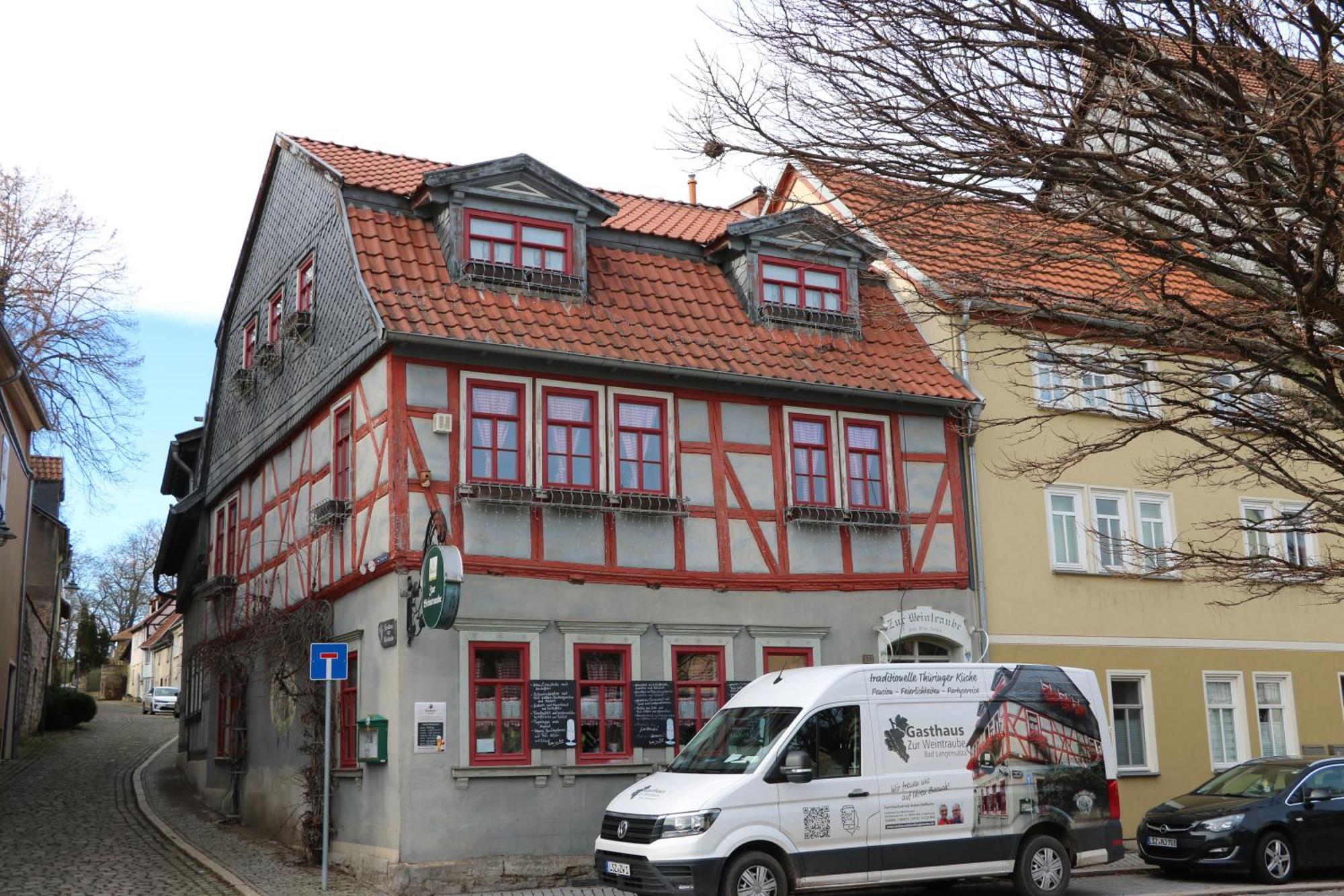 Zur Weintraube