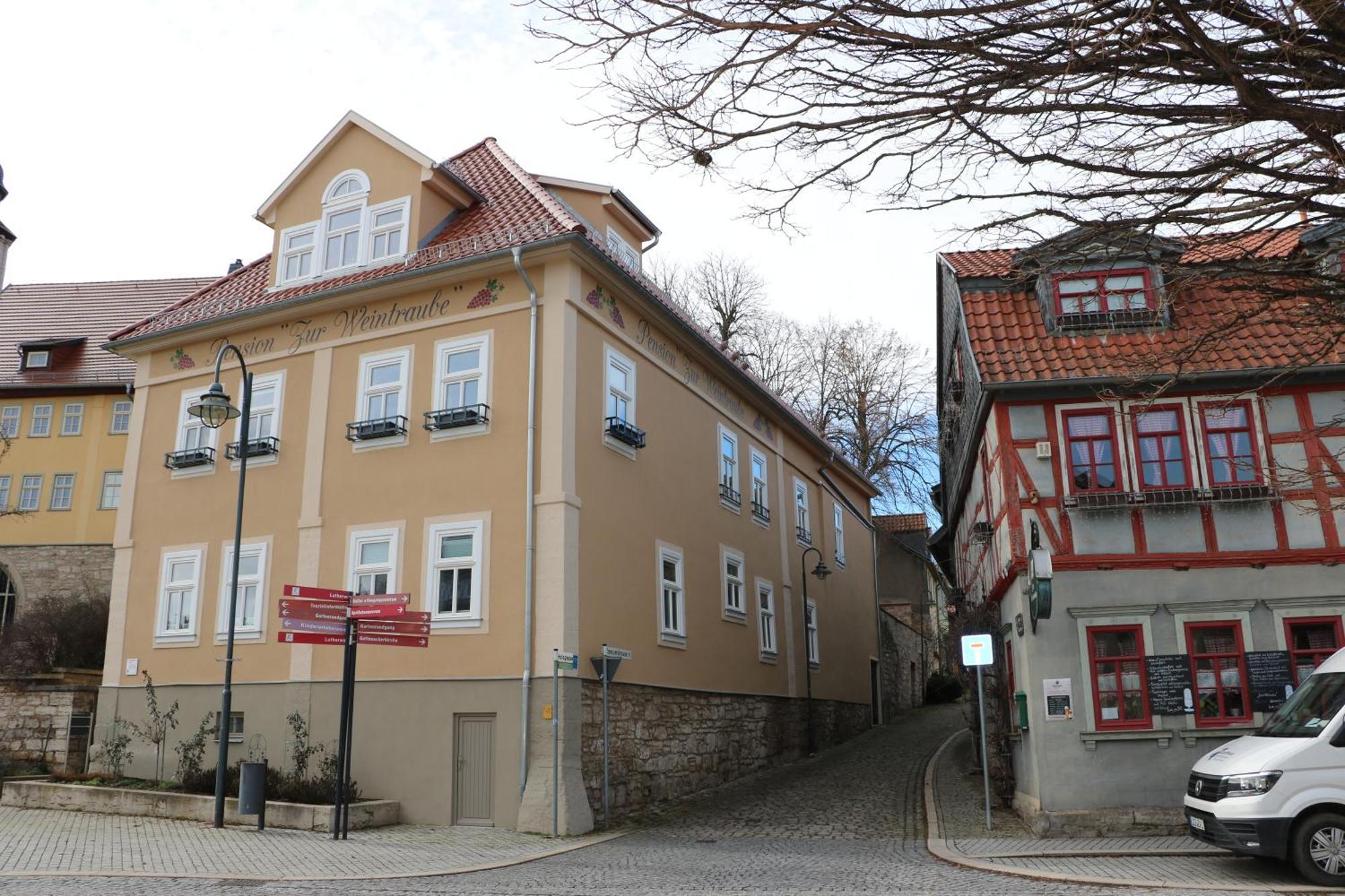 Zur Weintraube Hotel Bad Langensalza