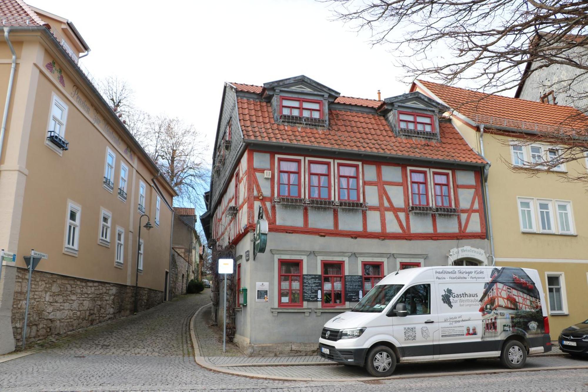 Zur Weintraube Hotel